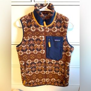 Women’s Patagonia vest